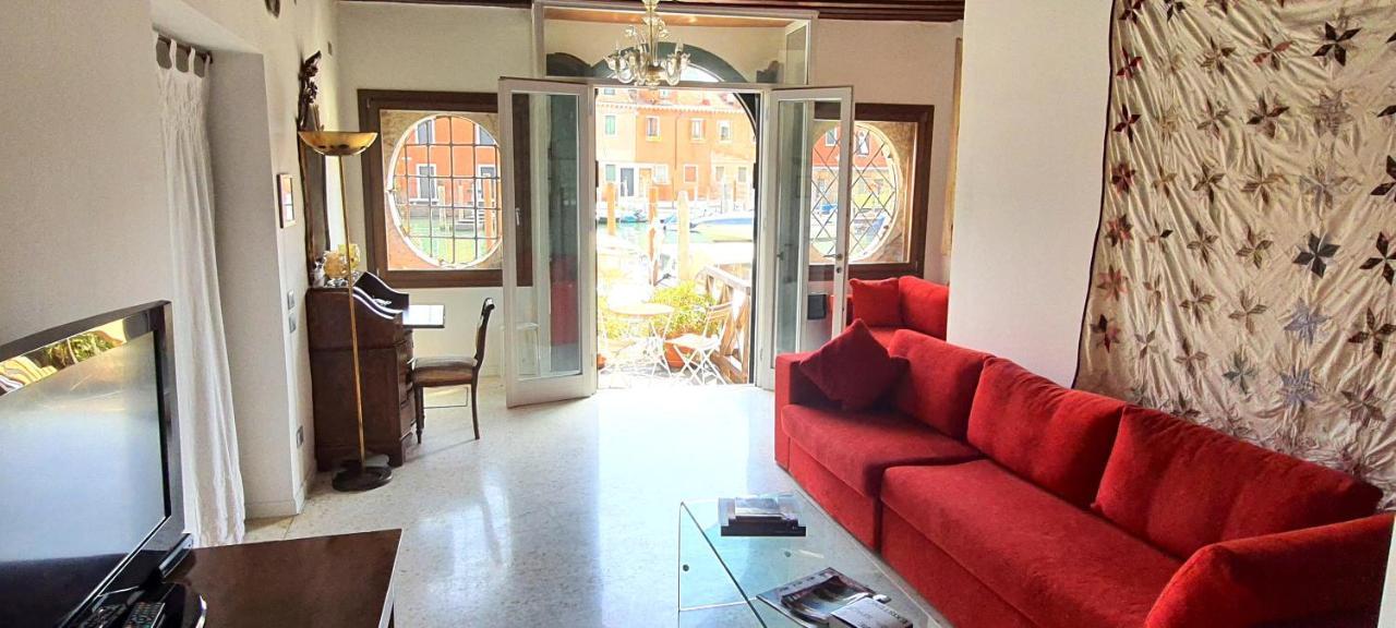 Elisabeth Waterfront Apartment Venice Ngoại thất bức ảnh
