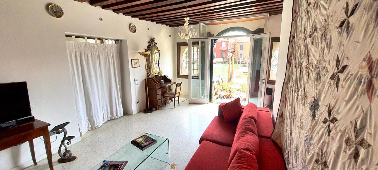 Elisabeth Waterfront Apartment Venice Ngoại thất bức ảnh