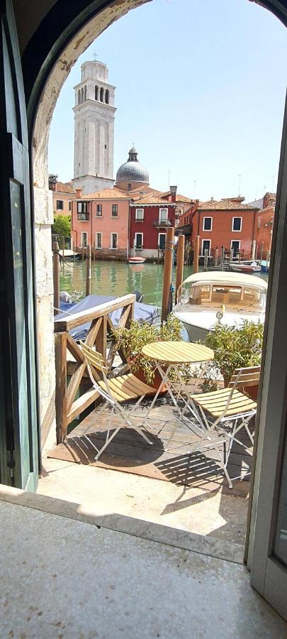 Elisabeth Waterfront Apartment Venice Ngoại thất bức ảnh