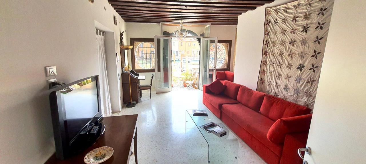 Elisabeth Waterfront Apartment Venice Ngoại thất bức ảnh