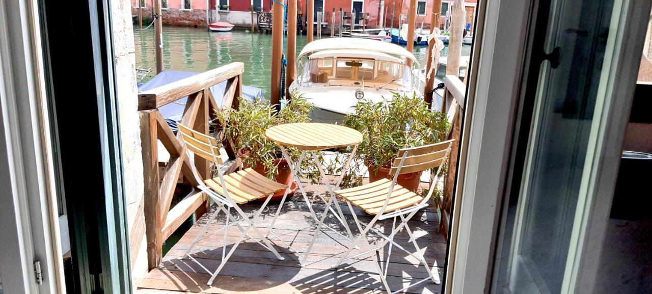 Elisabeth Waterfront Apartment Venice Ngoại thất bức ảnh