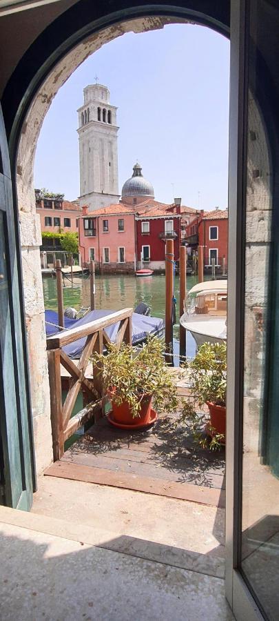 Elisabeth Waterfront Apartment Venice Ngoại thất bức ảnh