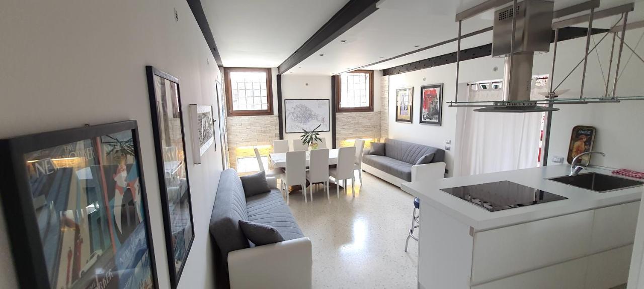 Elisabeth Waterfront Apartment Venice Ngoại thất bức ảnh
