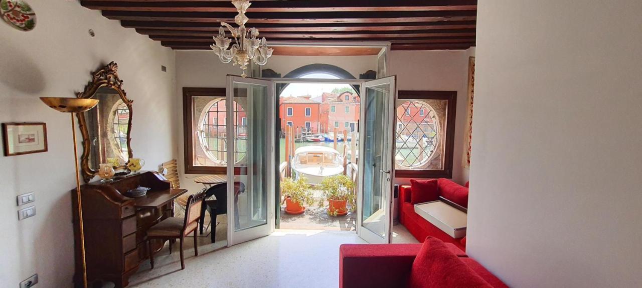 Elisabeth Waterfront Apartment Venice Ngoại thất bức ảnh