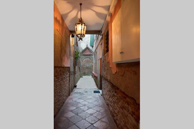 Elisabeth Waterfront Apartment Venice Ngoại thất bức ảnh