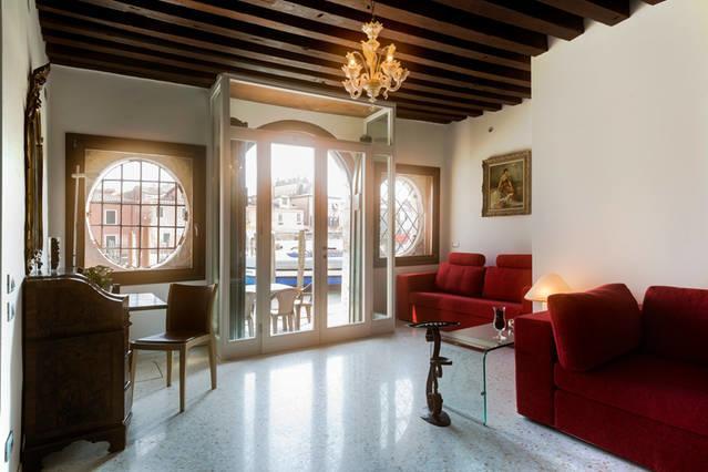 Elisabeth Waterfront Apartment Venice Ngoại thất bức ảnh