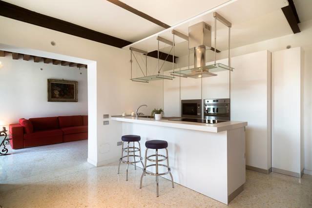 Elisabeth Waterfront Apartment Venice Ngoại thất bức ảnh