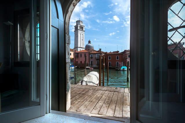 Elisabeth Waterfront Apartment Venice Ngoại thất bức ảnh
