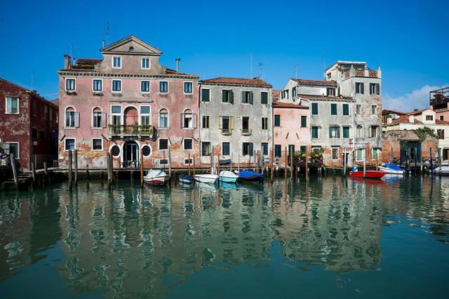 Elisabeth Waterfront Apartment Venice Ngoại thất bức ảnh
