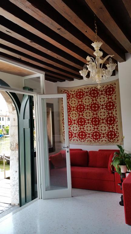Elisabeth Waterfront Apartment Venice Ngoại thất bức ảnh