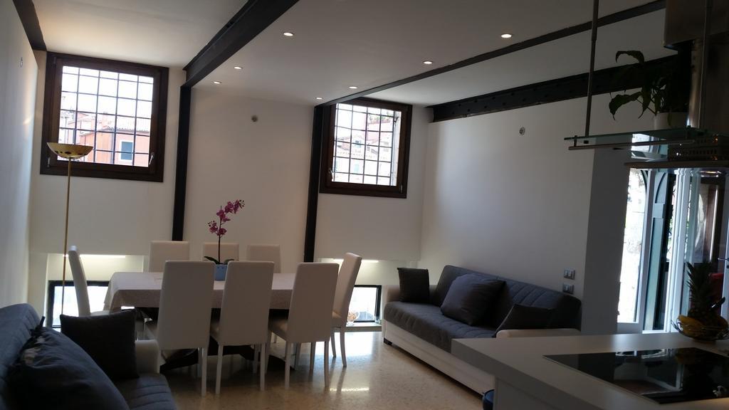 Elisabeth Waterfront Apartment Venice Ngoại thất bức ảnh