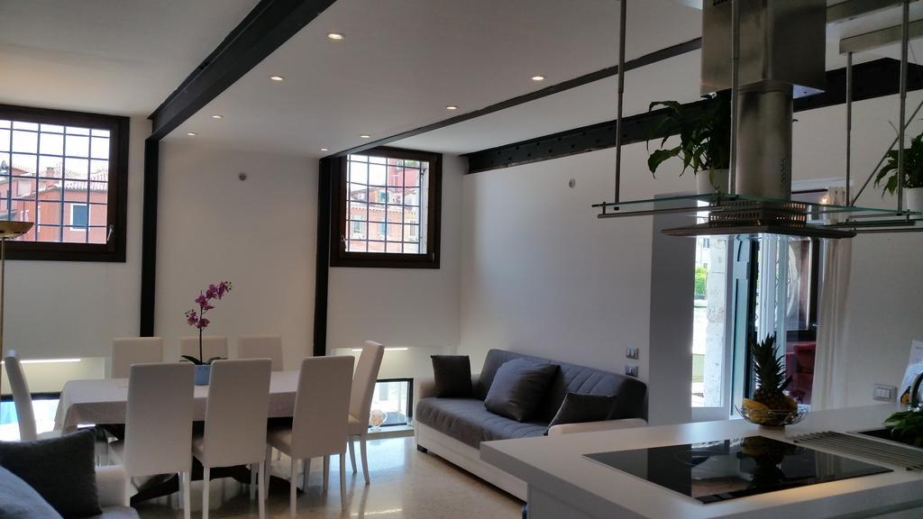 Elisabeth Waterfront Apartment Venice Ngoại thất bức ảnh